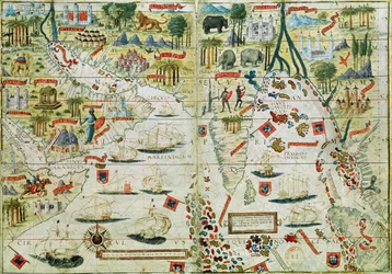 Arabia e India, del 